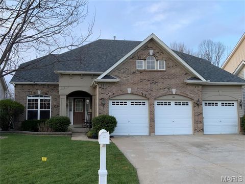 Tiny photo for 193 Berry Manor Circle, St Peters, MO 63376 (MLS # 26019266)