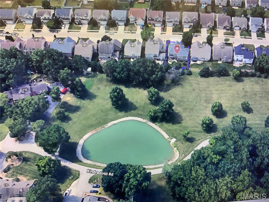 Manors At Orchard Glen - Residential