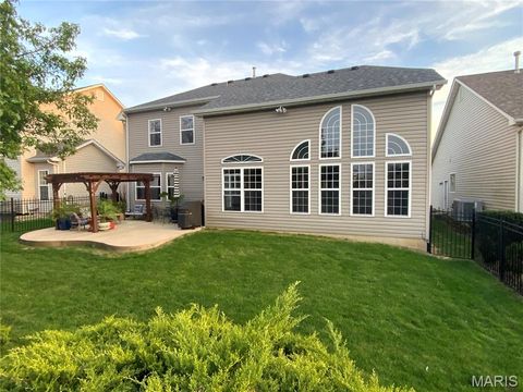 Tiny photo for 193 Berry Manor Circle, St Peters, MO 63376 (MLS # 26019266)