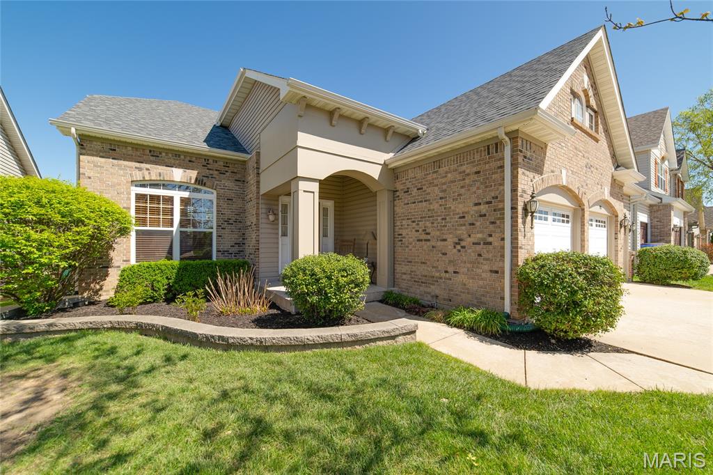 Manors At Orchard Glen - Residential