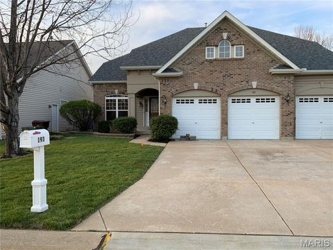 Tiny photo for 193 Berry Manor Circle, St Peters, MO 63376 (MLS # 26019266)