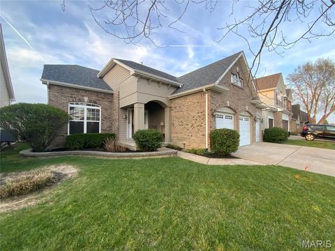Tiny photo for 193 Berry Manor Circle, St Peters, MO 63376 (MLS # 26019266)