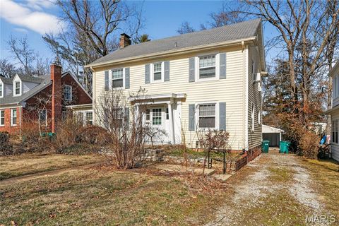 Tiny photo for 461 Catalina Avenue, Webster Groves, MO 63119 (MLS # 26016663)