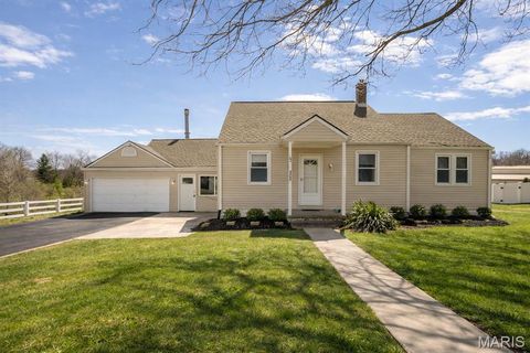 Photo of 108 Circle Drive, Fairview Heights, IL 62208 (MLS # 26018066)