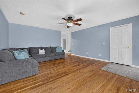 Tiny photo for 2295 N Pointe Lane, Florissant, MO 63031 (MLS # 26056396)
