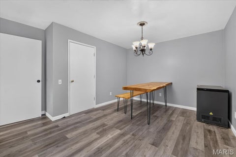 Tiny photo for 2295 N Pointe Lane, Florissant, MO 63031 (MLS # 26056396)
