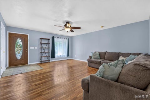 Tiny photo for 2295 N Pointe Lane, Florissant, MO 63031 (MLS # 26056396)