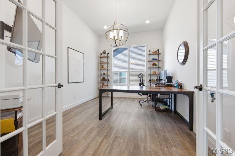 Cottleville Trails #1A - Residential