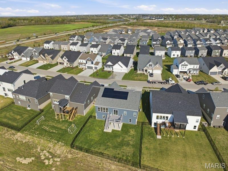 Cottleville Trails #1A - Residential