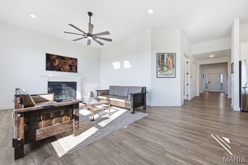 Cottleville Trails #1A - Residential