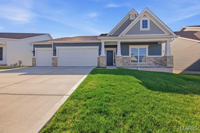 Cottleville Trails #1A - Residential