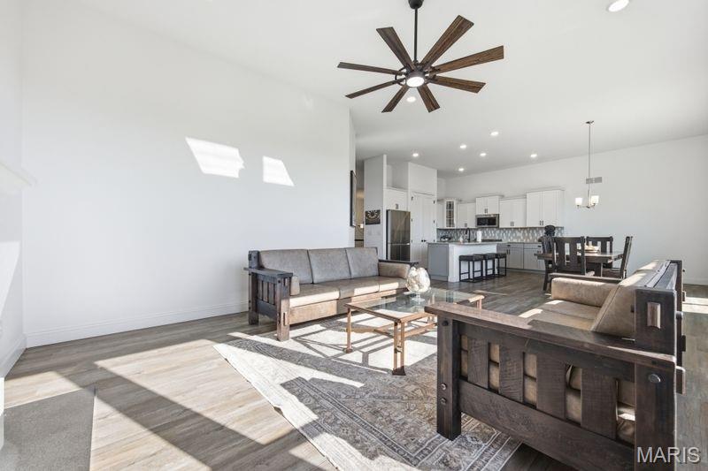 Cottleville Trails #1A - Residential