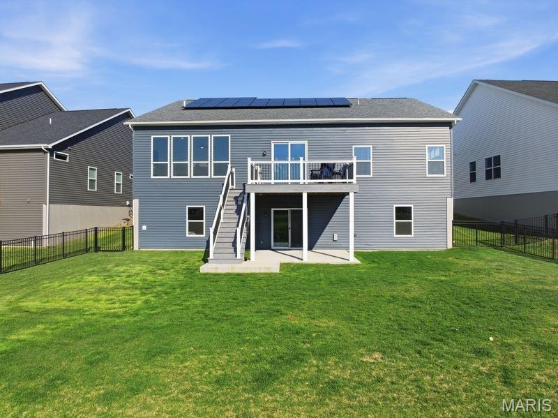 Cottleville Trails #1A - Residential