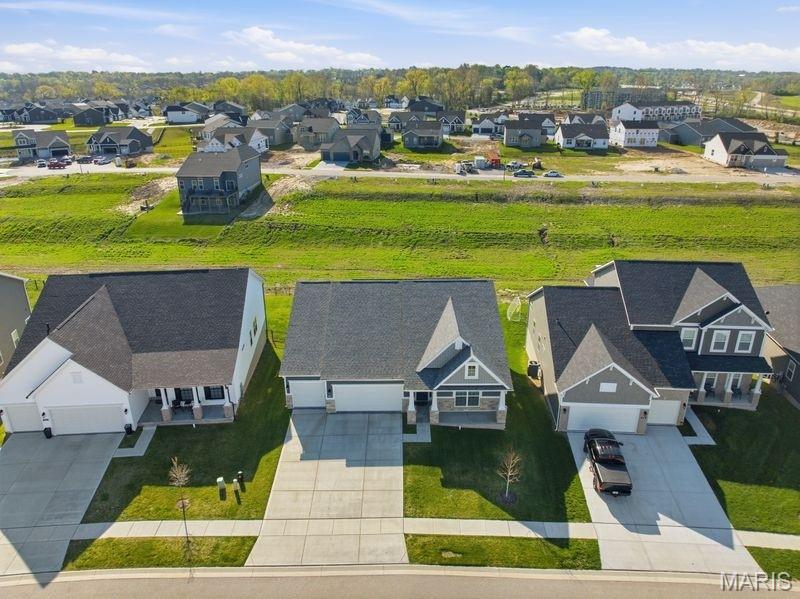 Cottleville Trails #1A - Residential