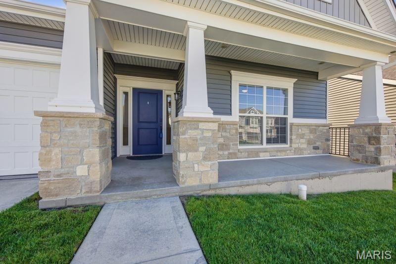 Cottleville Trails #1A - Residential