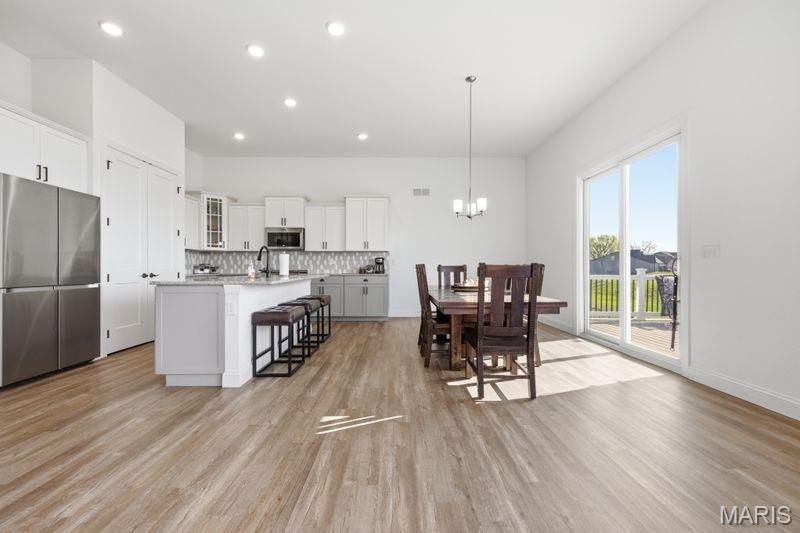 Cottleville Trails #1A - Residential