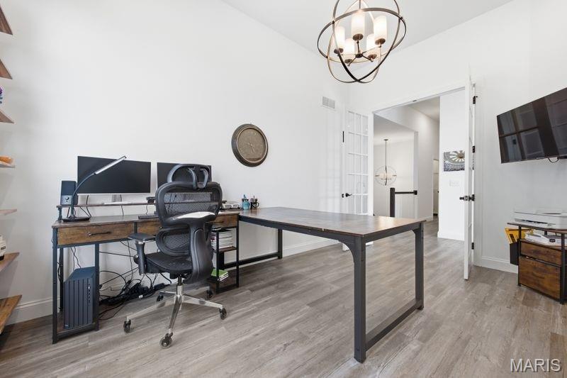 Cottleville Trails #1A - Residential