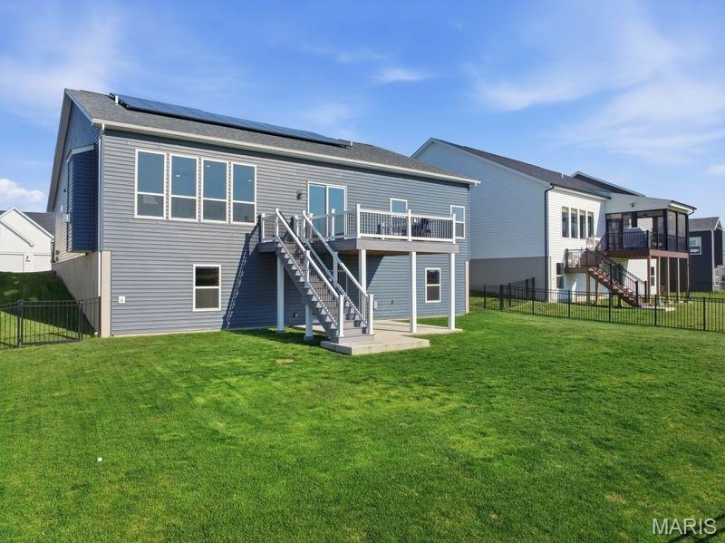 Cottleville Trails #1A - Residential