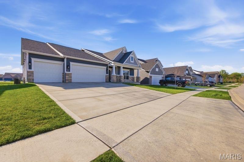 Cottleville Trails #1A - Residential