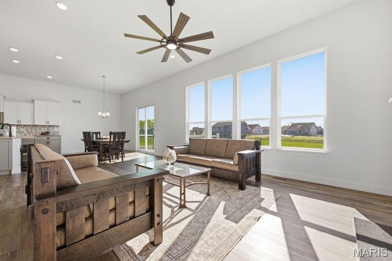 Cottleville Trails #1A - Residential