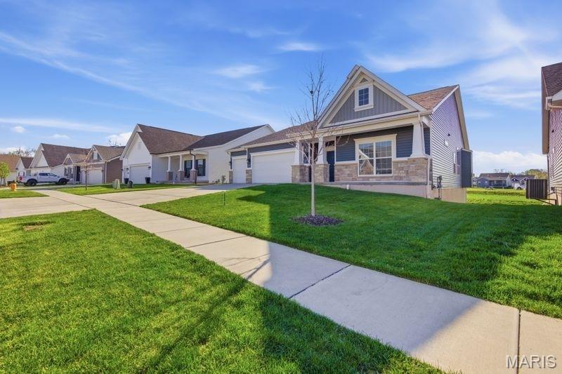 Cottleville Trails #1A - Residential