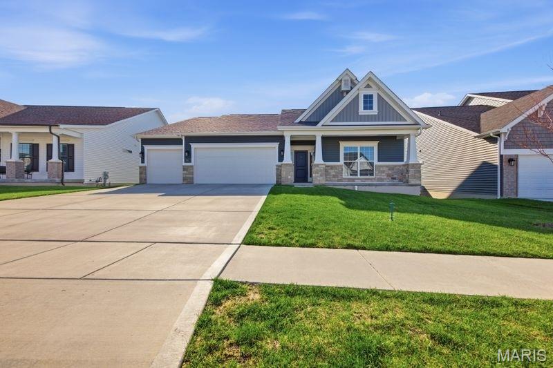 Cottleville Trails #1A - Residential