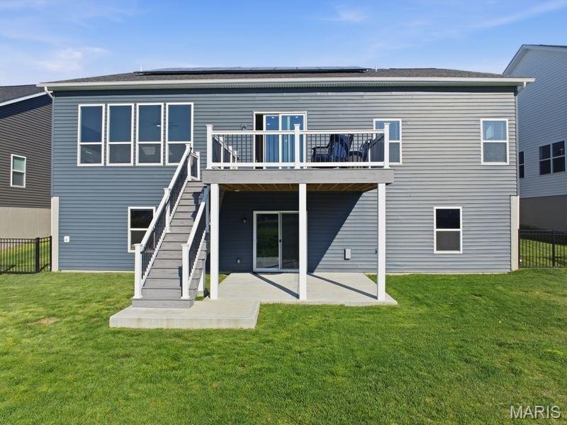 Cottleville Trails #1A - Residential