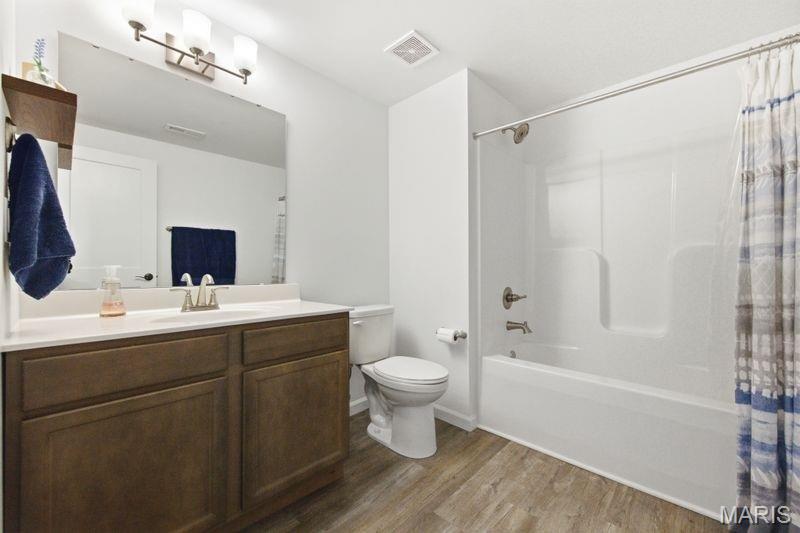 Cottleville Trails #1A - Residential