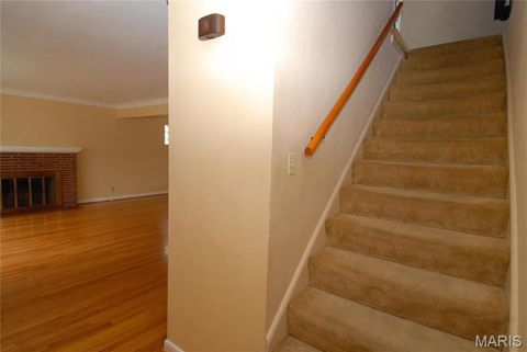 Tiny photo for 7512 Marillac Drive, St Louis, MO 63121 (MLS # 25080877)