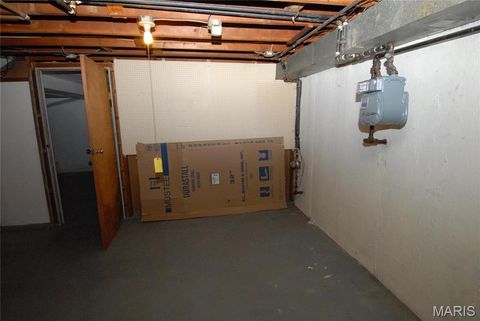 Tiny photo for 7512 Marillac Drive, St Louis, MO 63121 (MLS # 25080877)