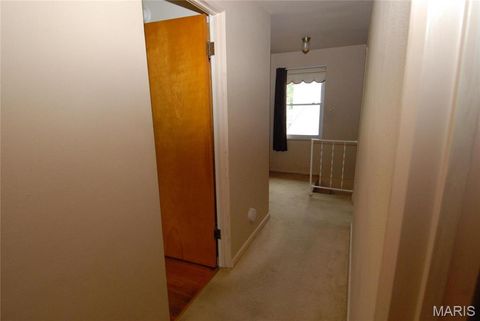 Tiny photo for 7512 Marillac Drive, St Louis, MO 63121 (MLS # 25080877)