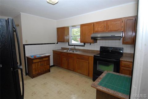 Tiny photo for 7512 Marillac Drive, St Louis, MO 63121 (MLS # 25080877)