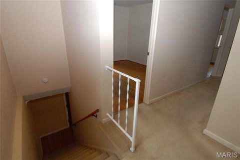 Tiny photo for 7512 Marillac Drive, St Louis, MO 63121 (MLS # 25080877)