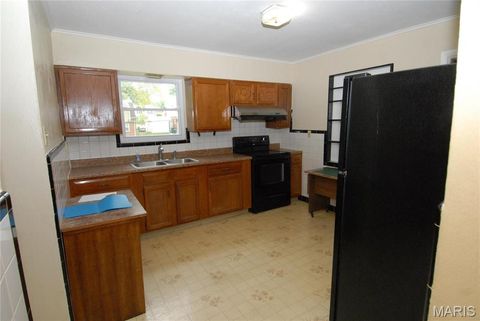 Tiny photo for 7512 Marillac Drive, St Louis, MO 63121 (MLS # 25080877)