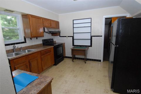 Tiny photo for 7512 Marillac Drive, St Louis, MO 63121 (MLS # 25080877)