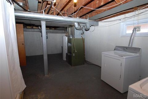 Tiny photo for 7512 Marillac Drive, St Louis, MO 63121 (MLS # 25080877)