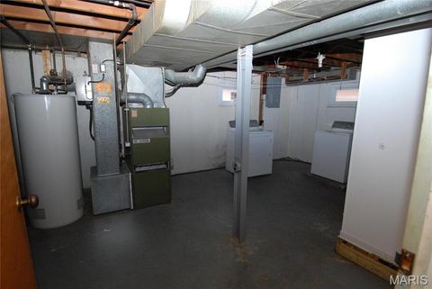 Tiny photo for 7512 Marillac Drive, St Louis, MO 63121 (MLS # 25080877)