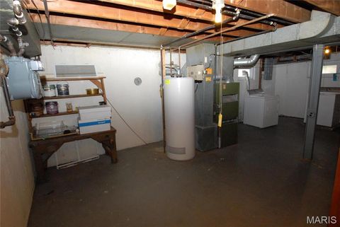 Tiny photo for 7512 Marillac Drive, St Louis, MO 63121 (MLS # 25080877)