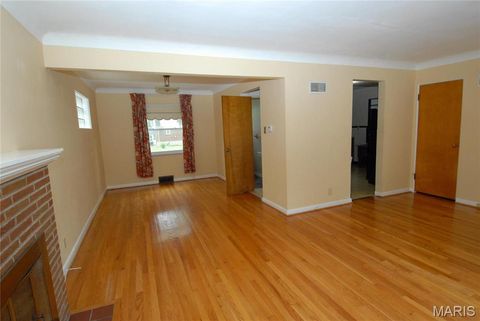 Tiny photo for 7512 Marillac Drive, St Louis, MO 63121 (MLS # 25080877)