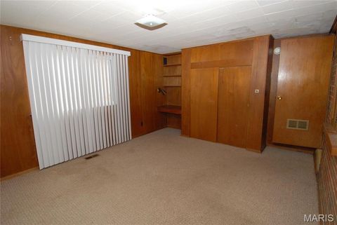 Tiny photo for 7512 Marillac Drive, St Louis, MO 63121 (MLS # 25080877)