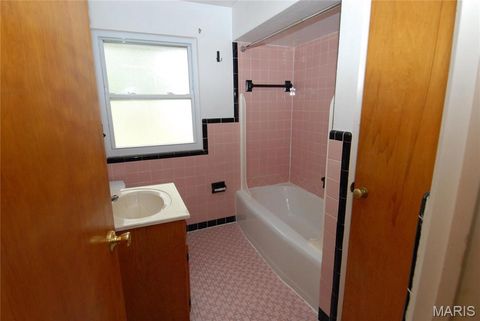 Tiny photo for 7512 Marillac Drive, St Louis, MO 63121 (MLS # 25080877)