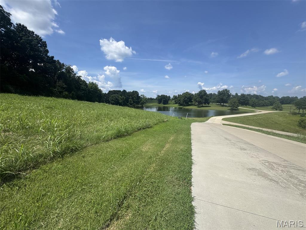Spring Valley Lake Estates - Land