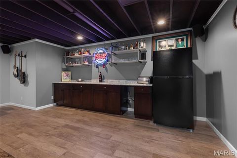 Tiny photo for 233 Gobbler Drive, Troy, MO 63379 (MLS # 26006354)