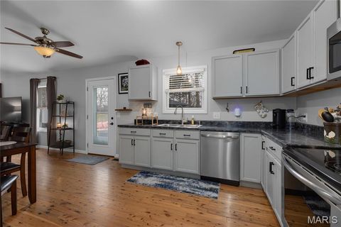 Tiny photo for 233 Gobbler Drive, Troy, MO 63379 (MLS # 26006354)