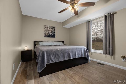 Tiny photo for 233 Gobbler Drive, Troy, MO 63379 (MLS # 26006354)