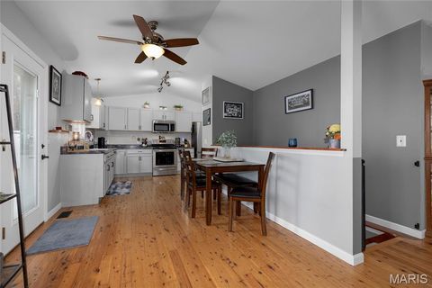 Tiny photo for 233 Gobbler Drive, Troy, MO 63379 (MLS # 26006354)