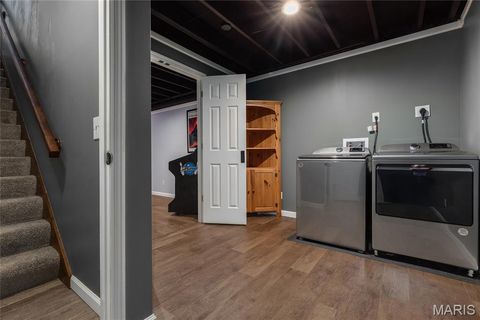 Tiny photo for 233 Gobbler Drive, Troy, MO 63379 (MLS # 26006354)