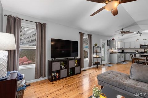 Tiny photo for 233 Gobbler Drive, Troy, MO 63379 (MLS # 26006354)