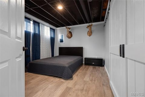 Tiny photo for 233 Gobbler Drive, Troy, MO 63379 (MLS # 26006354)