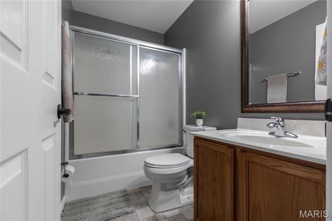 Tiny photo for 233 Gobbler Drive, Troy, MO 63379 (MLS # 26006354)